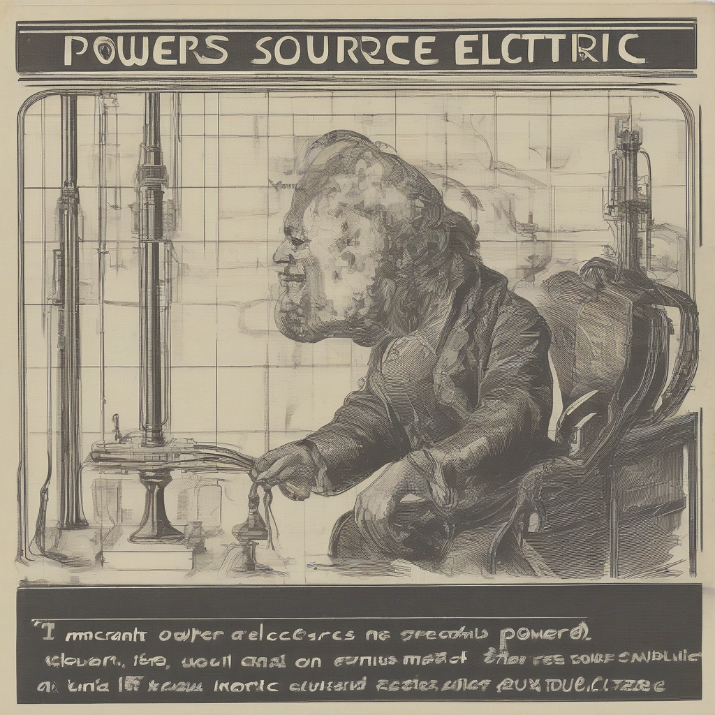 Unveiling the Electrifying World of Power Sources: A Deep Dive into Electrical Energy Generation