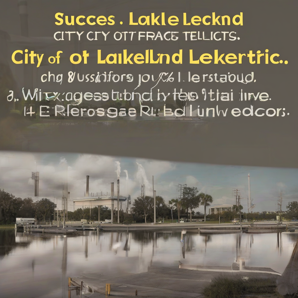 Lakeland Electric: Powering Progress and Community in Florida